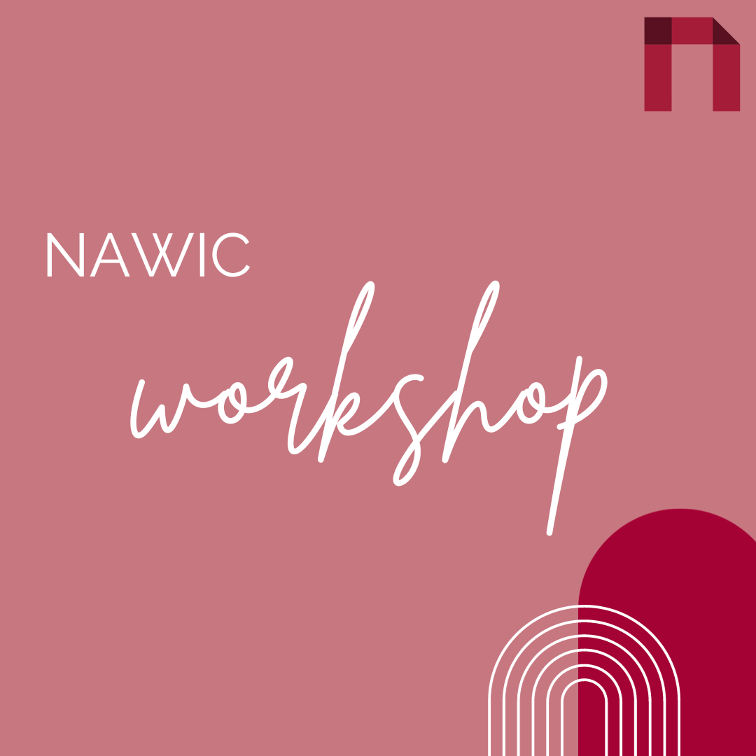 NAWIC VIC | BUDDY PROGRAM