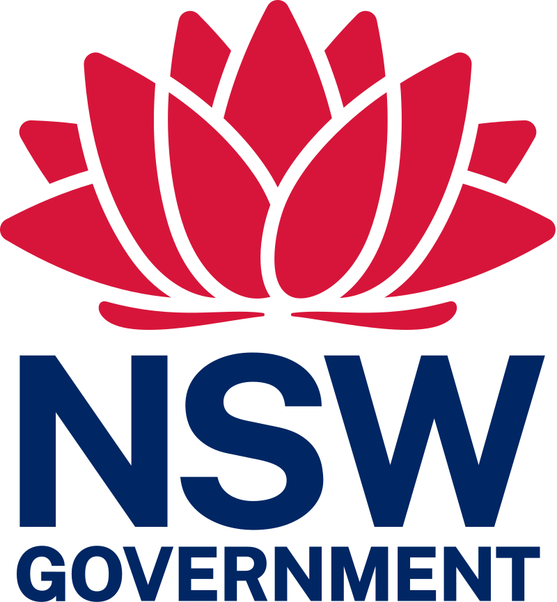 NSW Government Logo
